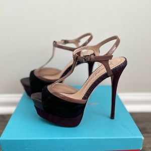 Jean-Michel Cazabat Stilettos